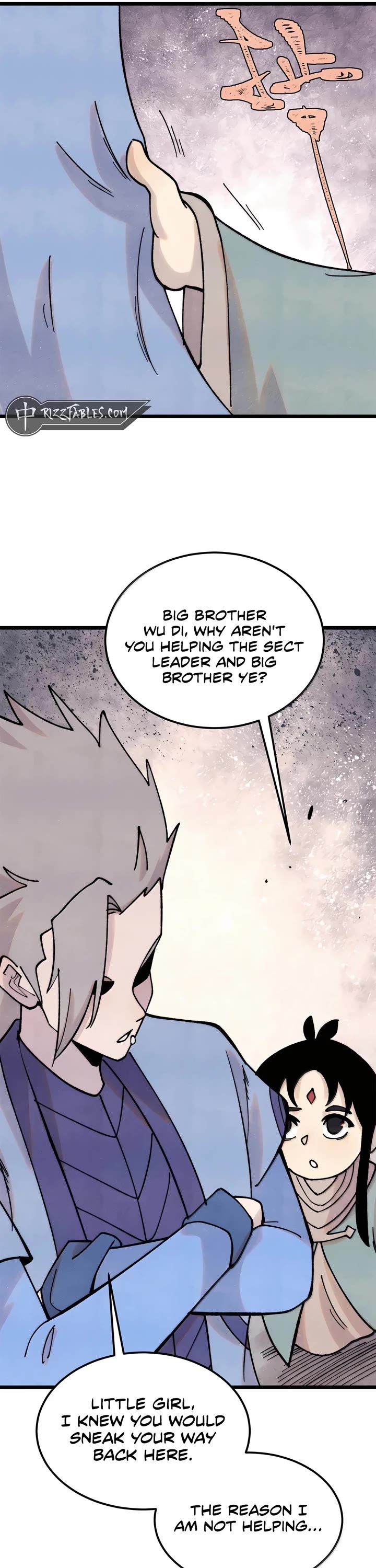 All Hail the Sect Leader Chapter 410 page 24 - Chapter 410