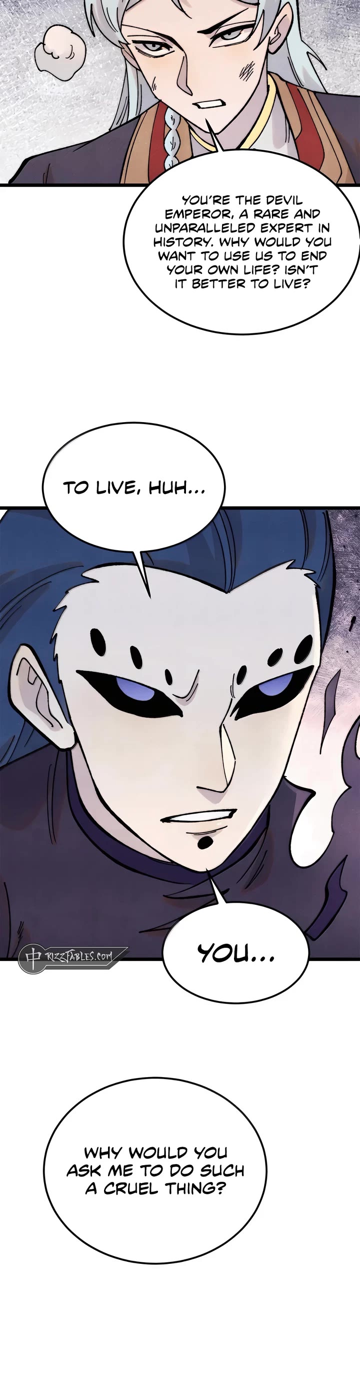 All Hail the Sect Leader Chapter 410 page 27 - Chapter 410