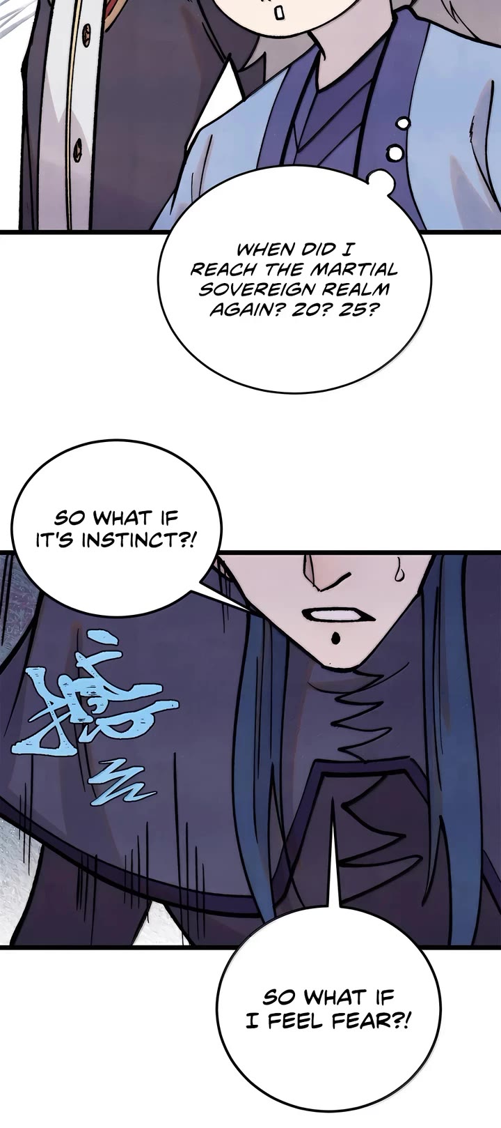 All Hail the Sect Leader Chapter 410 page 4 - Chapter 410