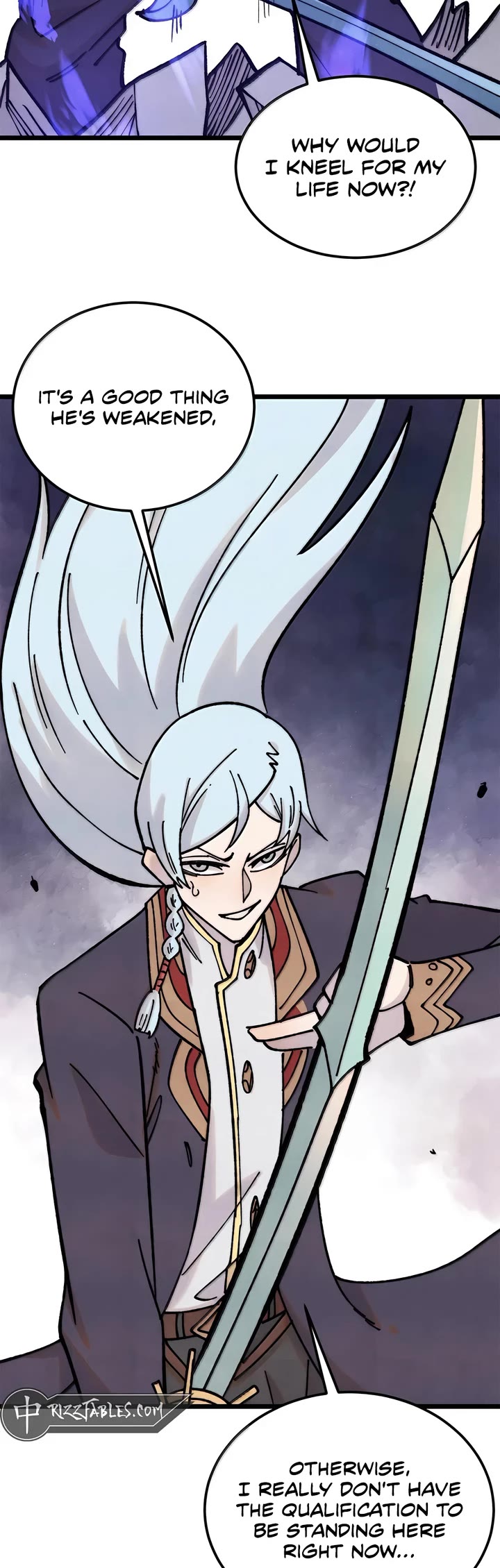 All Hail the Sect Leader Chapter 410 page 6 - Chapter 410