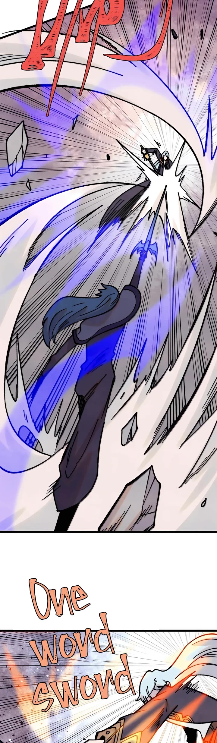 All Hail the Sect Leader Chapter 410 page 9 - Chapter 410