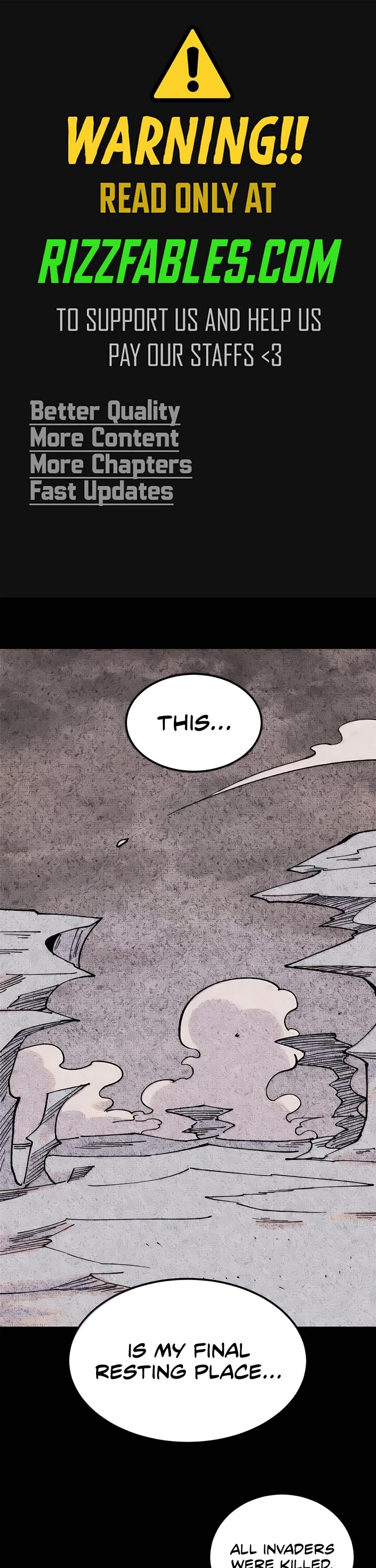 All Hail the Sect Leader Chapter 411 page 1 - Chapter 411