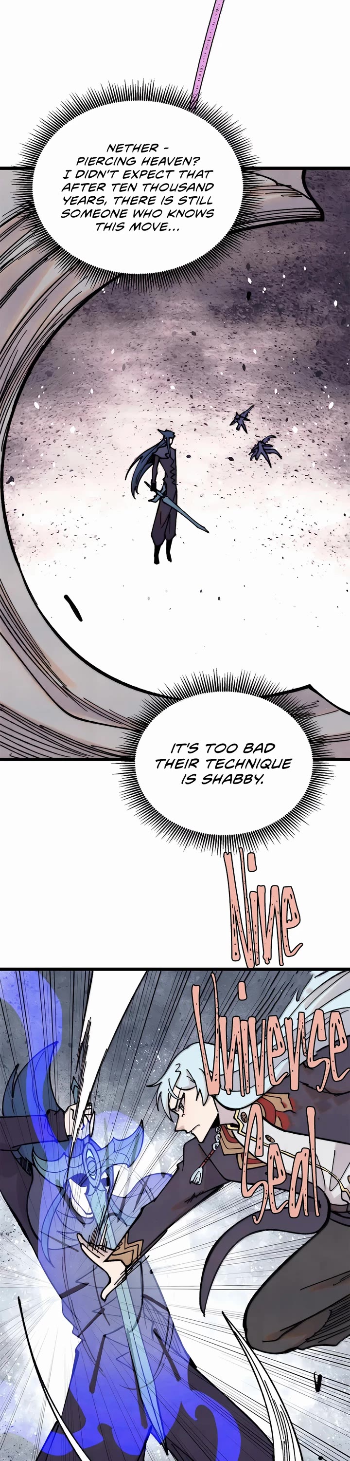 All Hail the Sect Leader Chapter 411 page 16 - Chapter 411