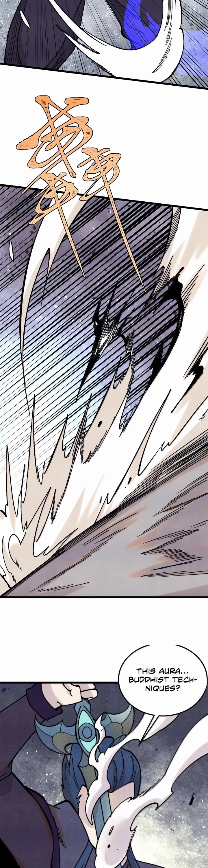 All Hail the Sect Leader Chapter 411 page 17 - Chapter 411