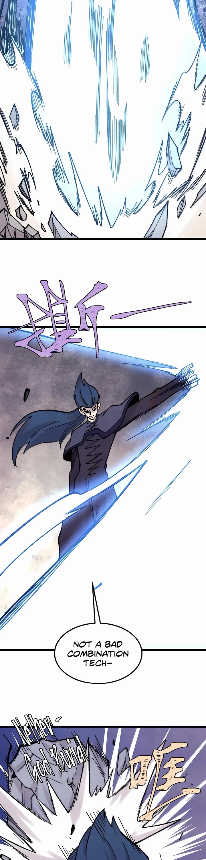 All Hail the Sect Leader Chapter 411 page 21 - Chapter 411