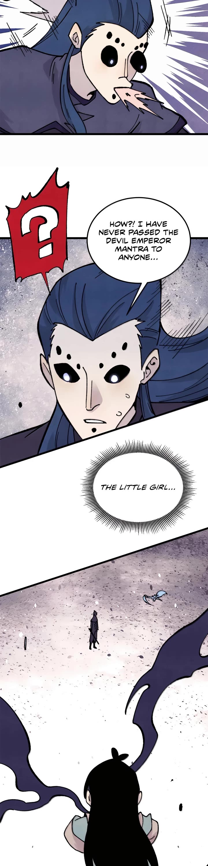 All Hail the Sect Leader Chapter 411 page 22 - Chapter 411
