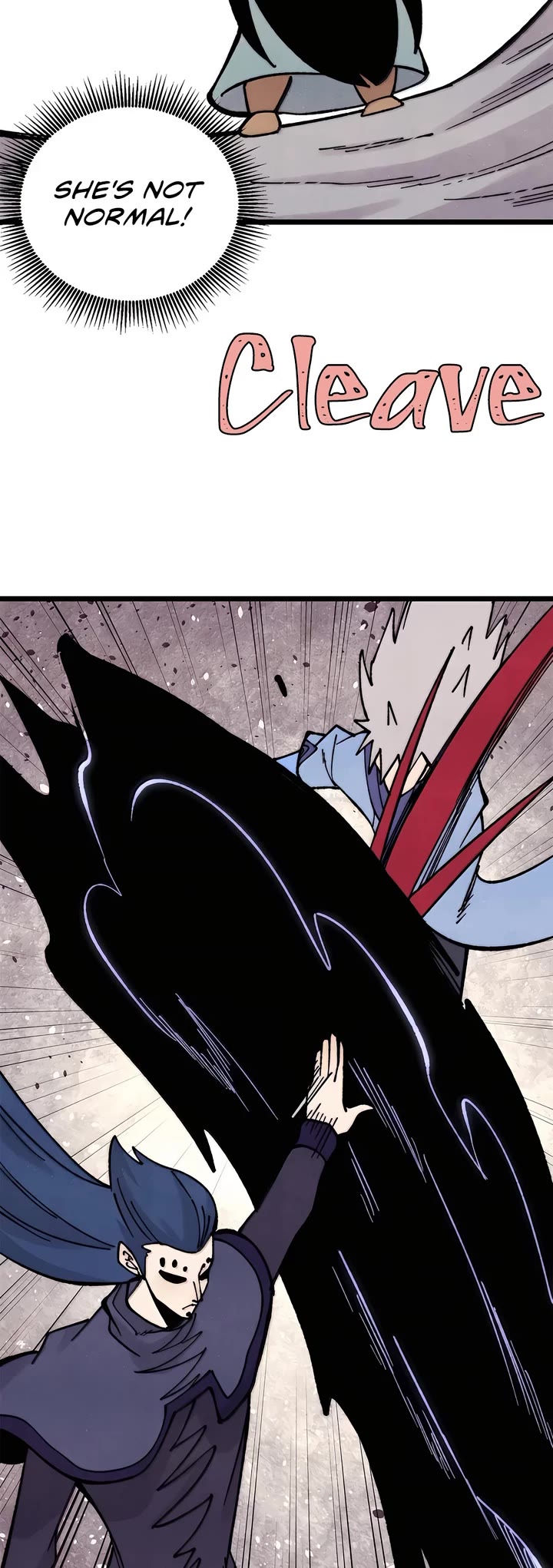 All Hail the Sect Leader Chapter 411 page 23 - Chapter 411