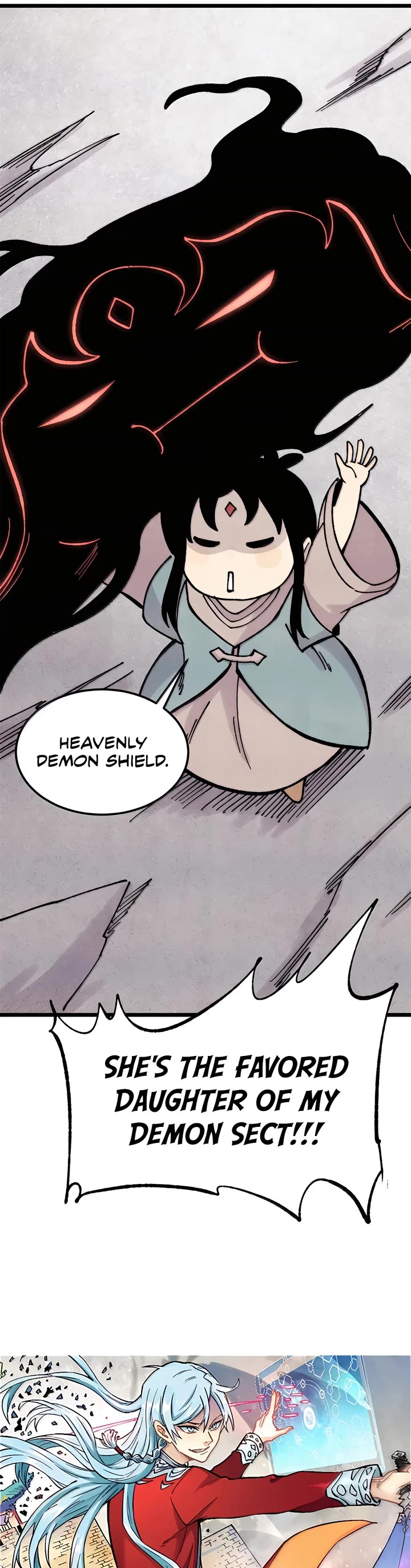All Hail the Sect Leader Chapter 411 page 25 - Chapter 411