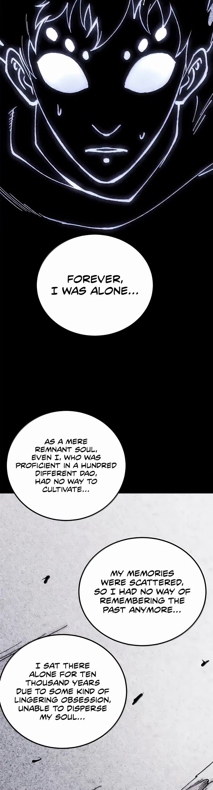 All Hail the Sect Leader Chapter 411 page 4 - Chapter 411