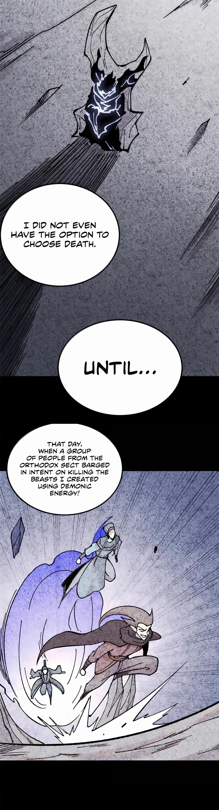 All Hail the Sect Leader Chapter 411 page 5 - Chapter 411