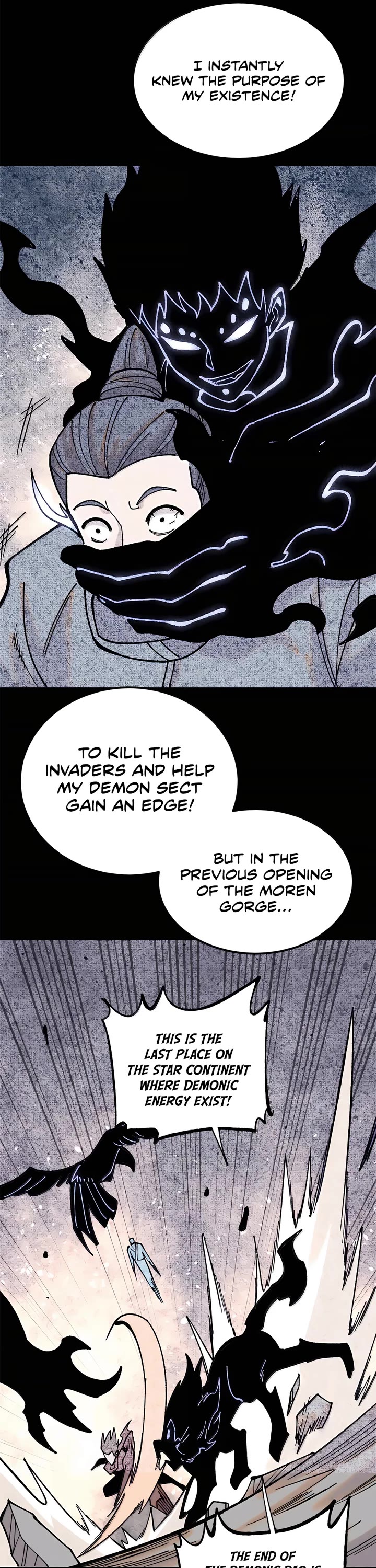 All Hail the Sect Leader Chapter 411 page 6 - Chapter 411
