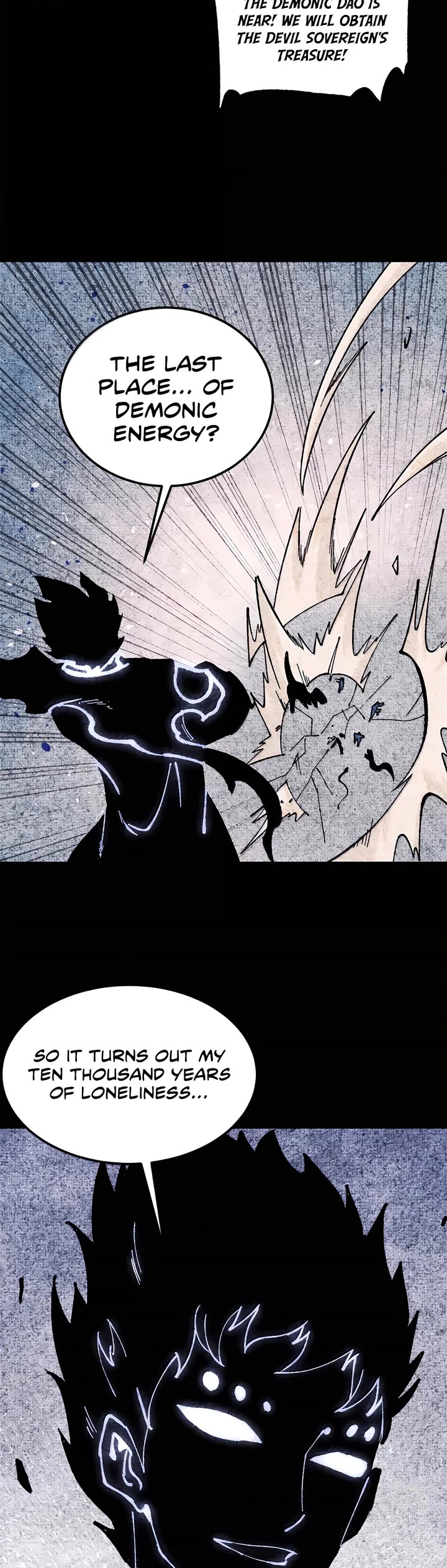 All Hail the Sect Leader Chapter 411 page 7 - Chapter 411