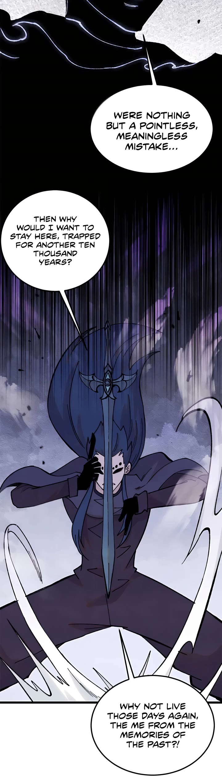 All Hail the Sect Leader Chapter 411 page 8 - Chapter 411