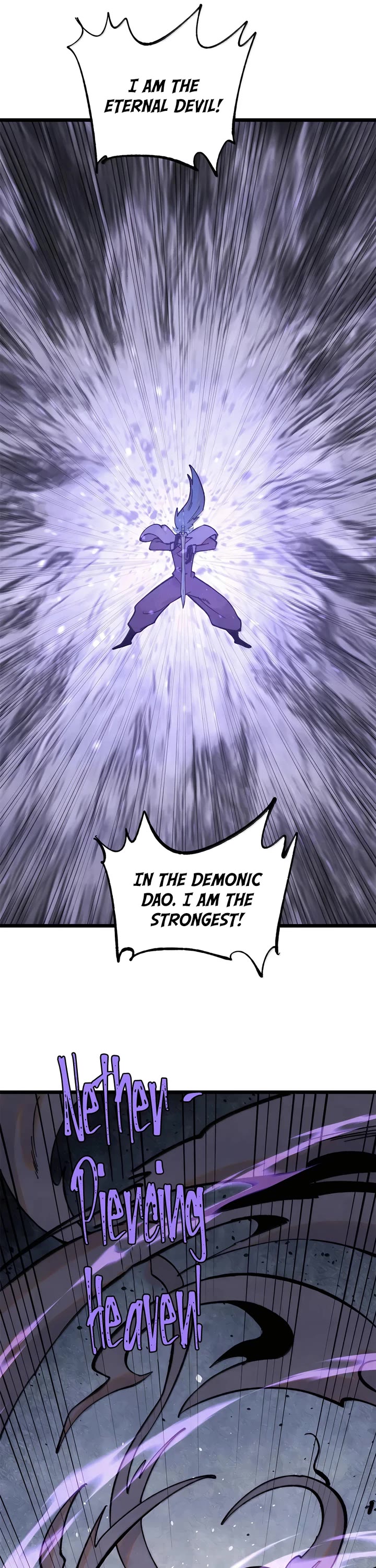 All Hail the Sect Leader Chapter 411 page 9 - Chapter 411