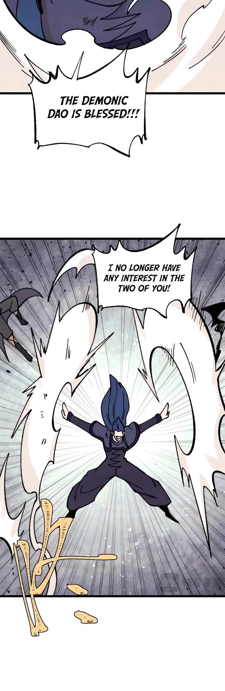 All Hail the Sect Leader Chapter 412 page 10 - Chapter 412
