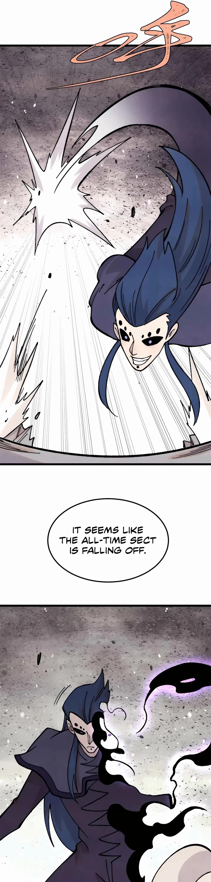 All Hail the Sect Leader Chapter 412 page 11 - Chapter 412