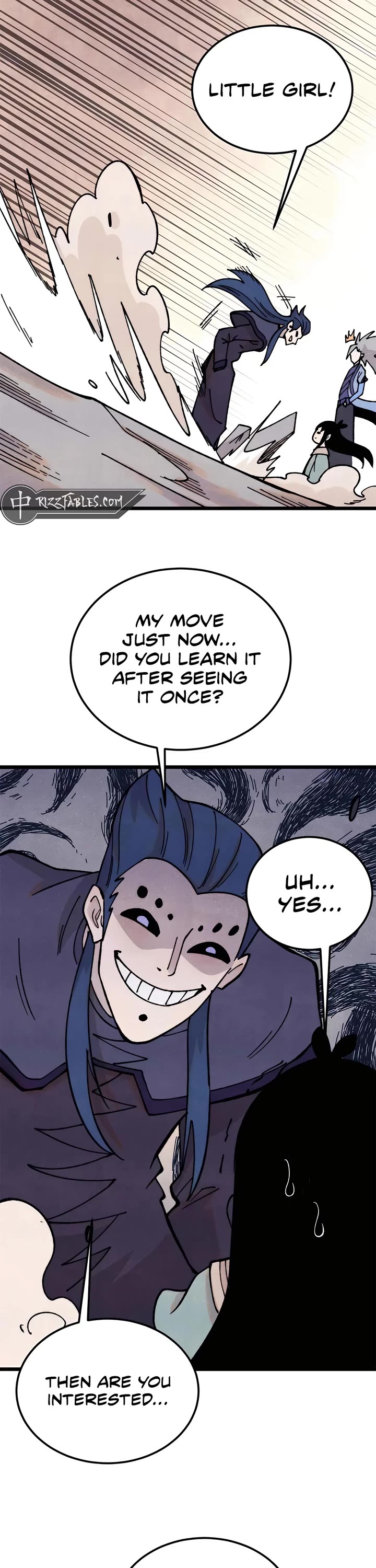 All Hail the Sect Leader Chapter 412 page 2 - Chapter 412