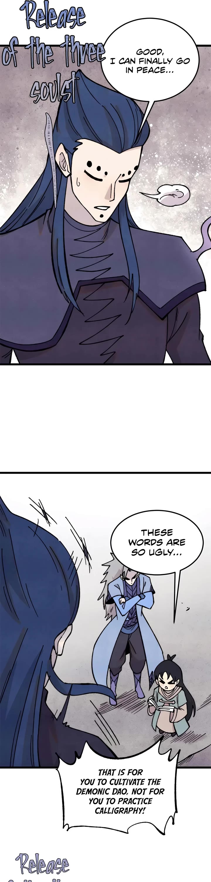 All Hail the Sect Leader Chapter 412 page 23 - Chapter 412