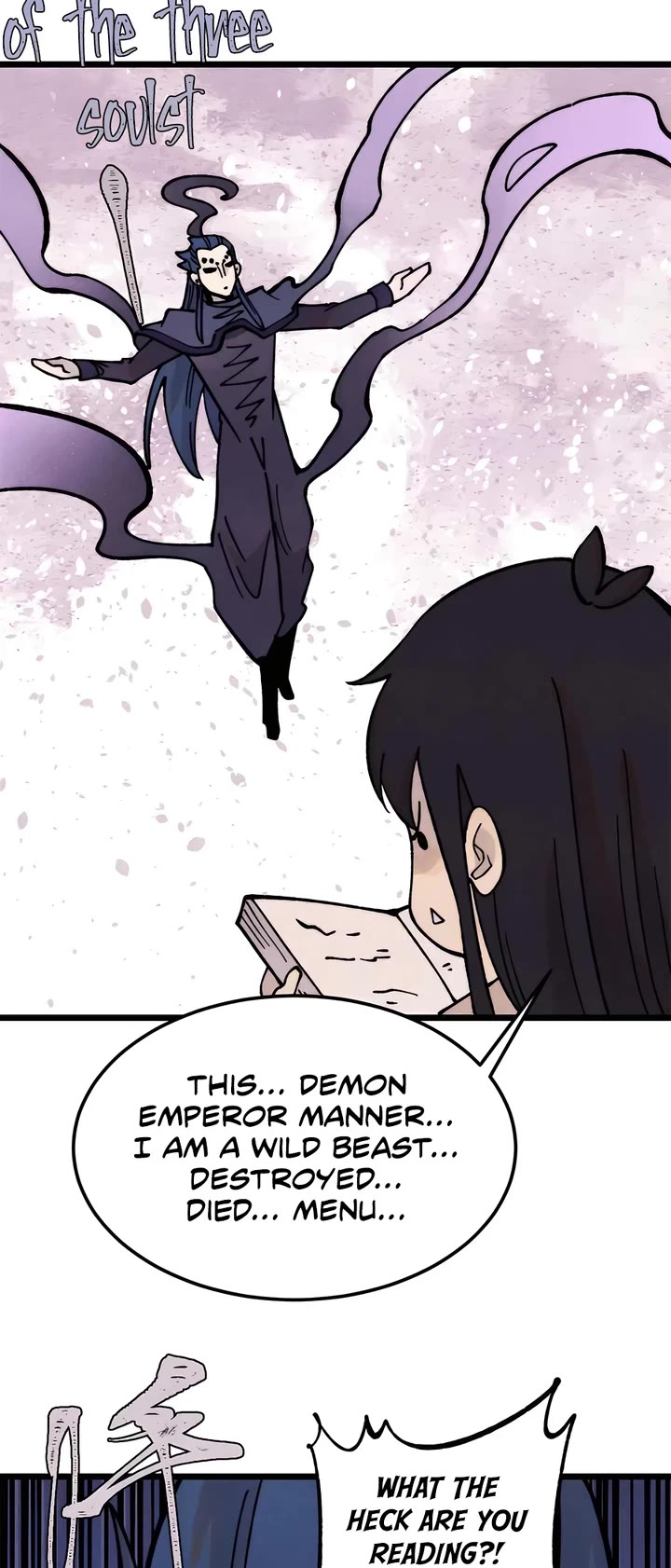 All Hail the Sect Leader Chapter 412 page 24 - Chapter 412