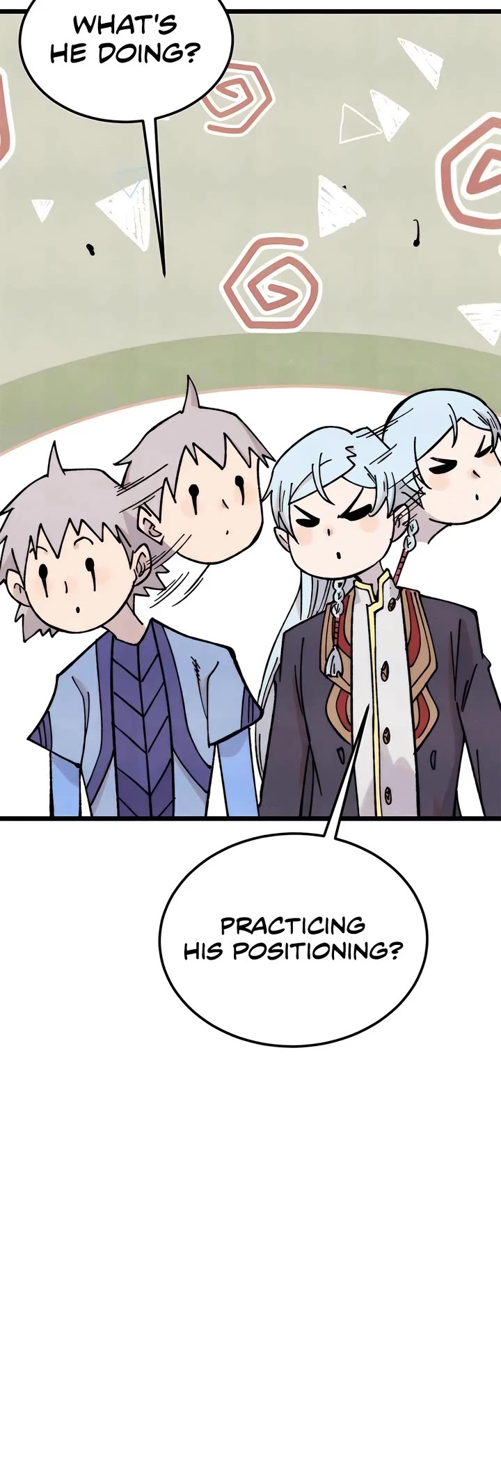 All Hail the Sect Leader Chapter 412 page 28 - Chapter 412