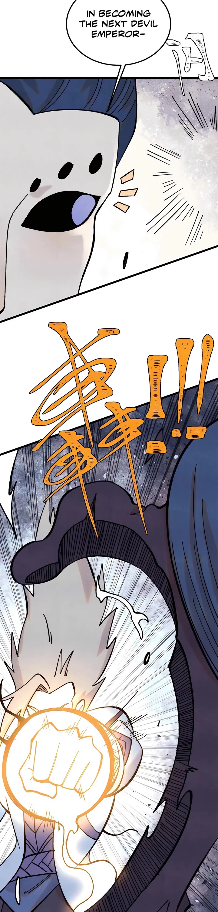 All Hail the Sect Leader Chapter 412 page 3 - Chapter 412