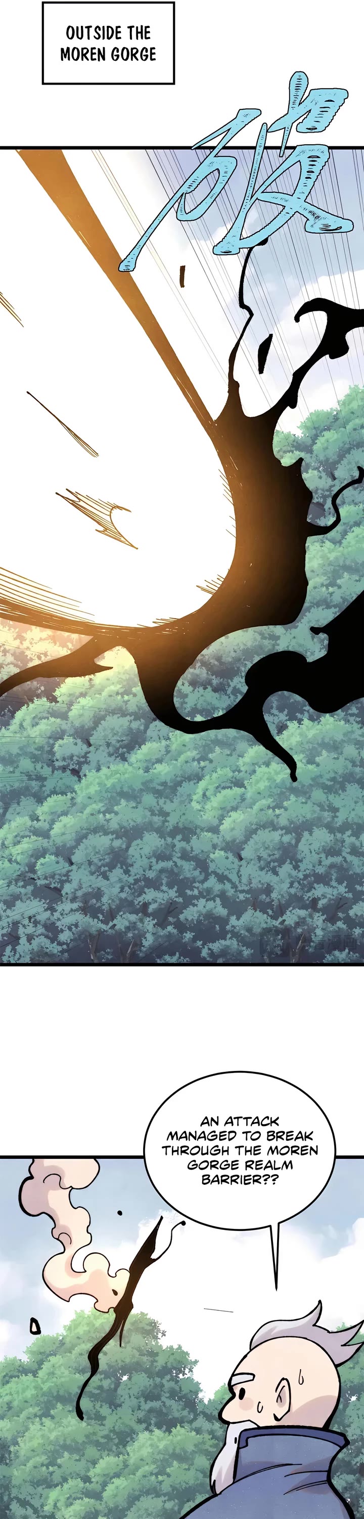 All Hail the Sect Leader Chapter 412 page 6 - Chapter 412