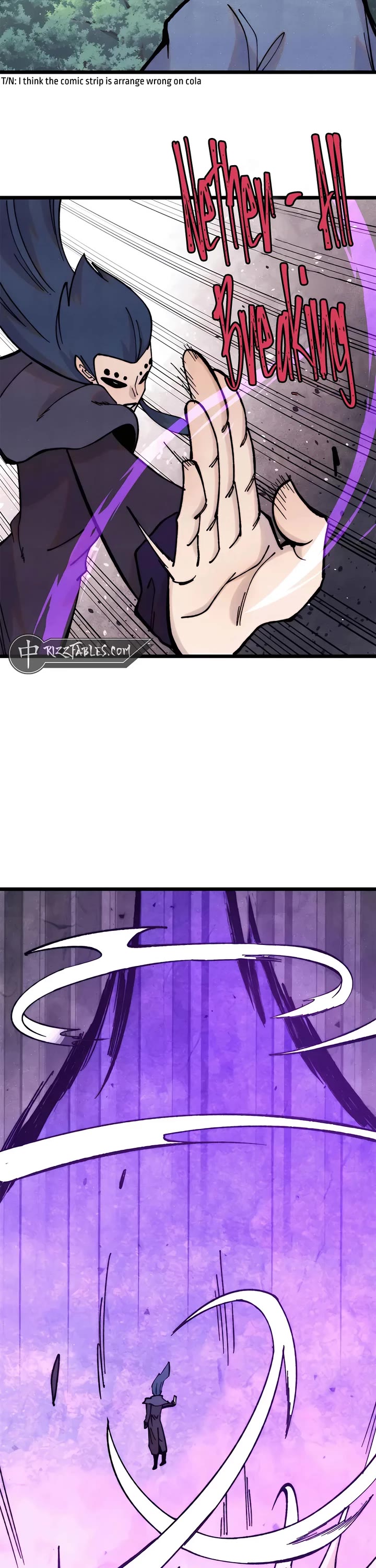 All Hail the Sect Leader Chapter 412 page 7 - Chapter 412