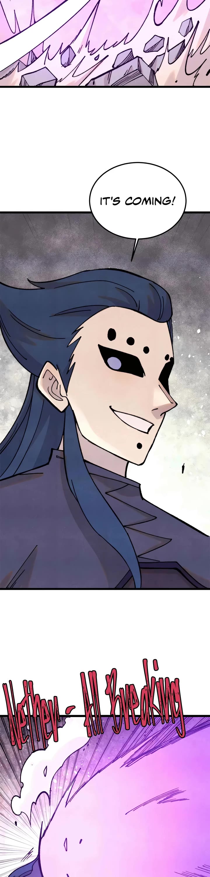 All Hail the Sect Leader Chapter 412 page 8 - Chapter 412