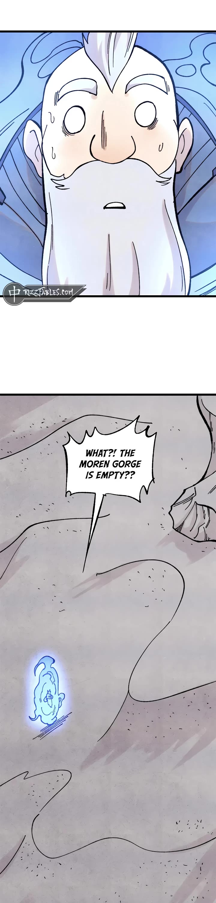 All Hail the Sect Leader Chapter 413 page 13 - Chapter 413