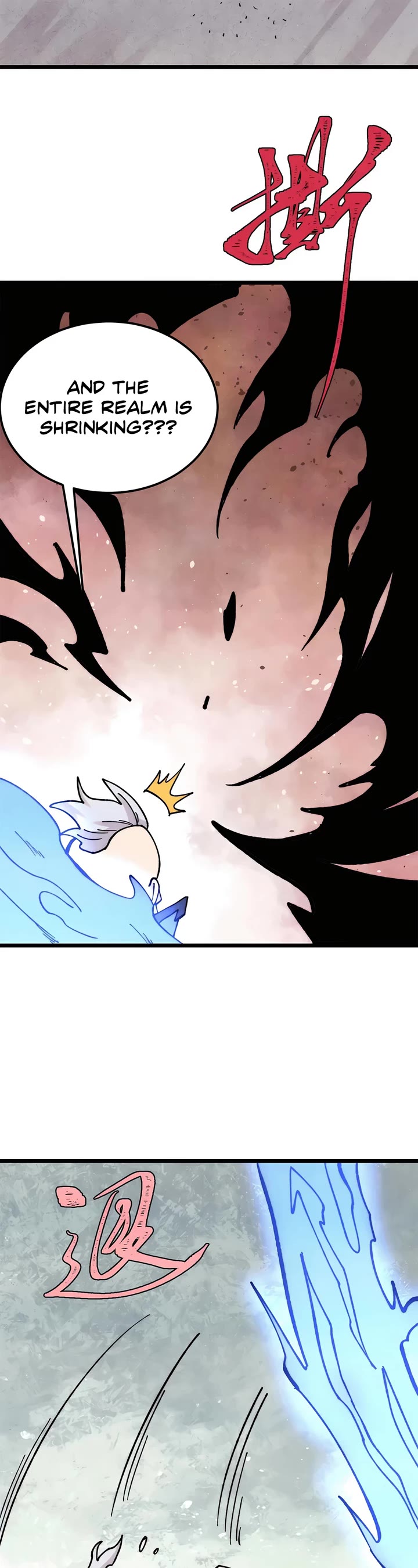 All Hail the Sect Leader Chapter 413 page 14 - Chapter 413