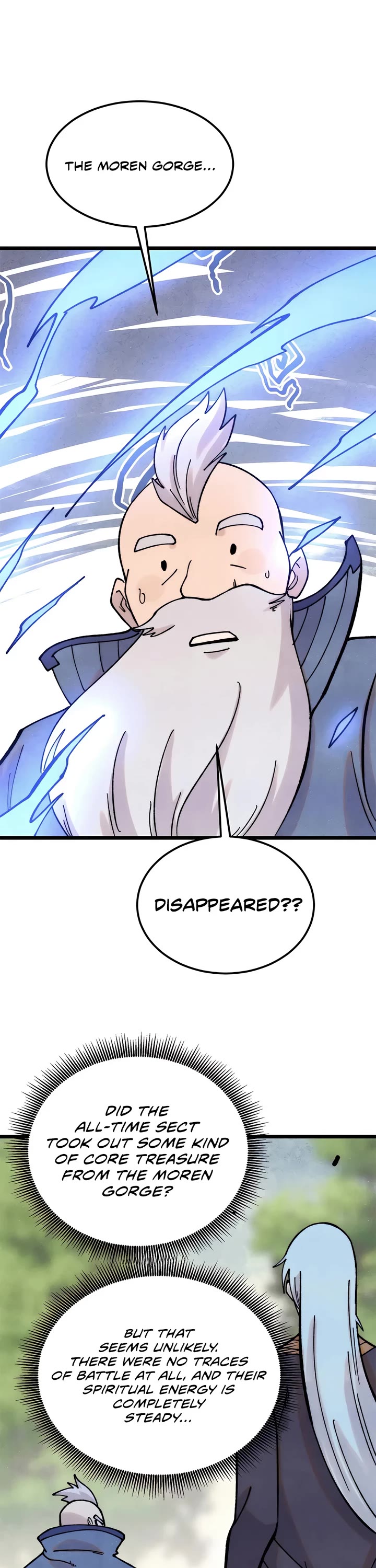 All Hail the Sect Leader Chapter 413 page 16 - Chapter 413