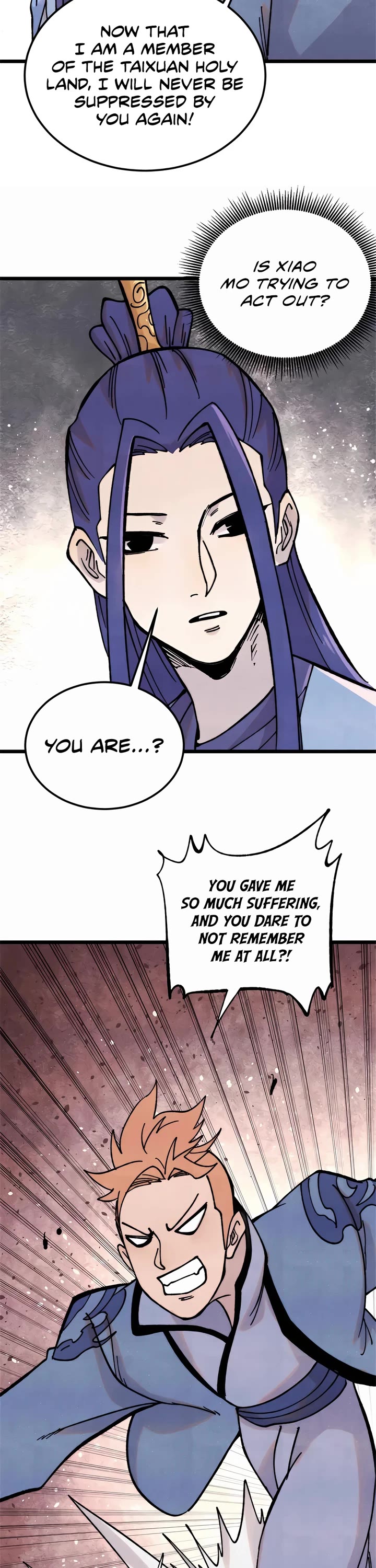 All Hail the Sect Leader Chapter 413 page 18 - Chapter 413