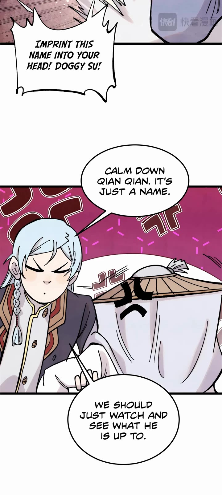 All Hail the Sect Leader Chapter 413 page 19 - Chapter 413
