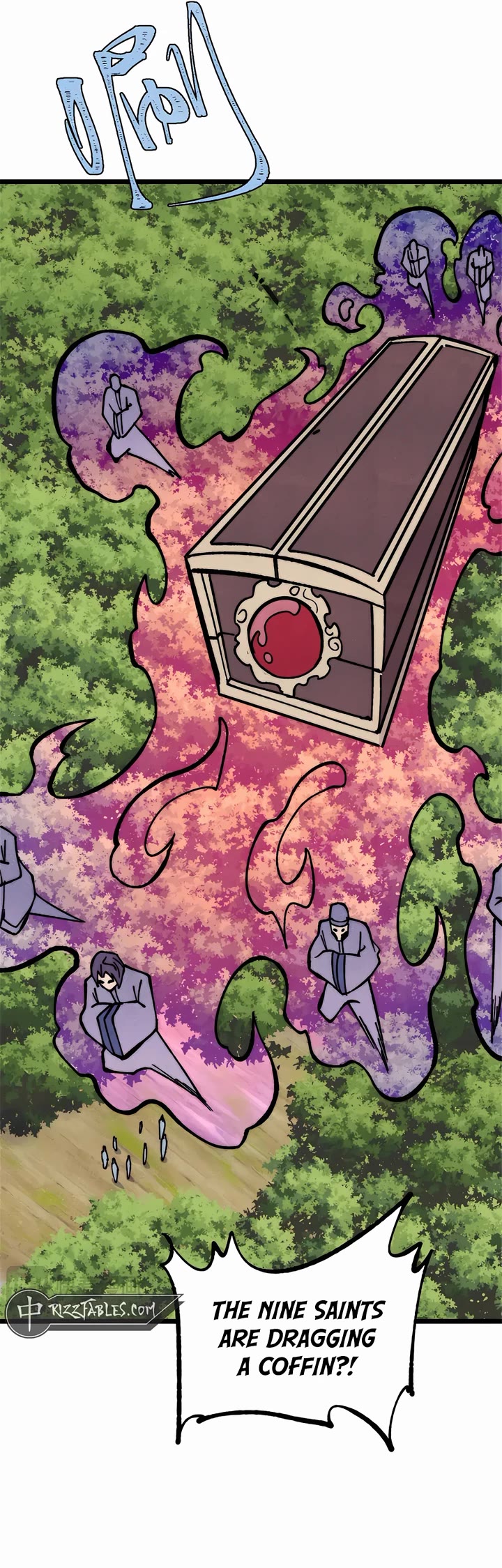 All Hail the Sect Leader Chapter 413 page 26 - Chapter 413