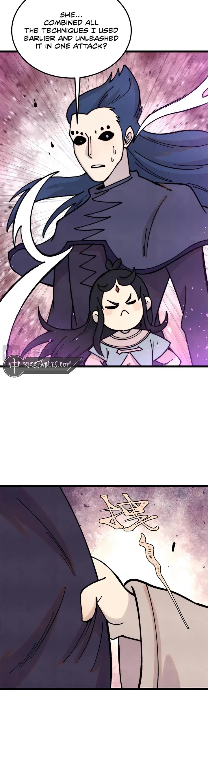 All Hail the Sect Leader Chapter 413 page 5 - Chapter 413