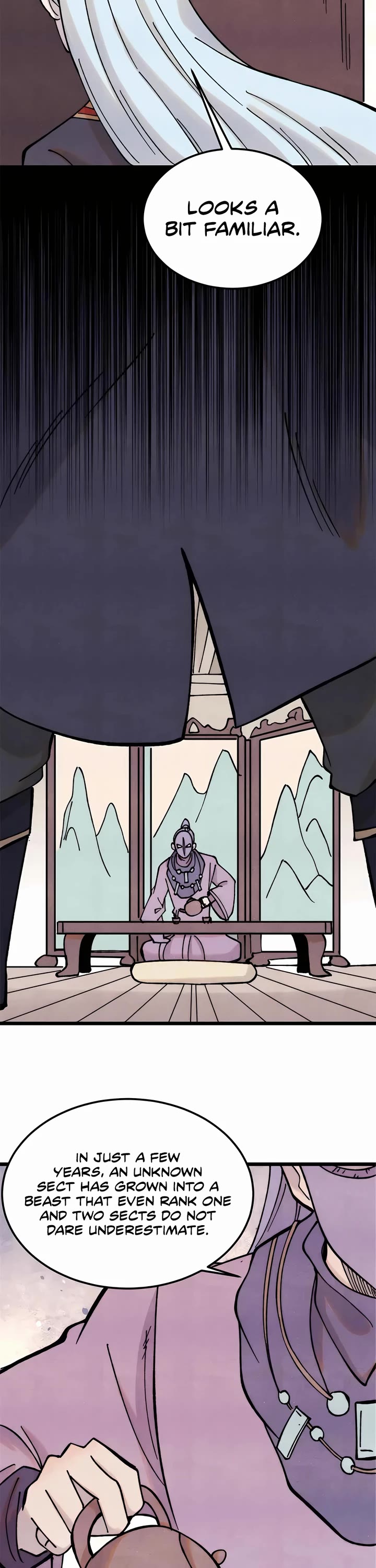 All Hail the Sect Leader Chapter 414 page 10 - Chapter 414