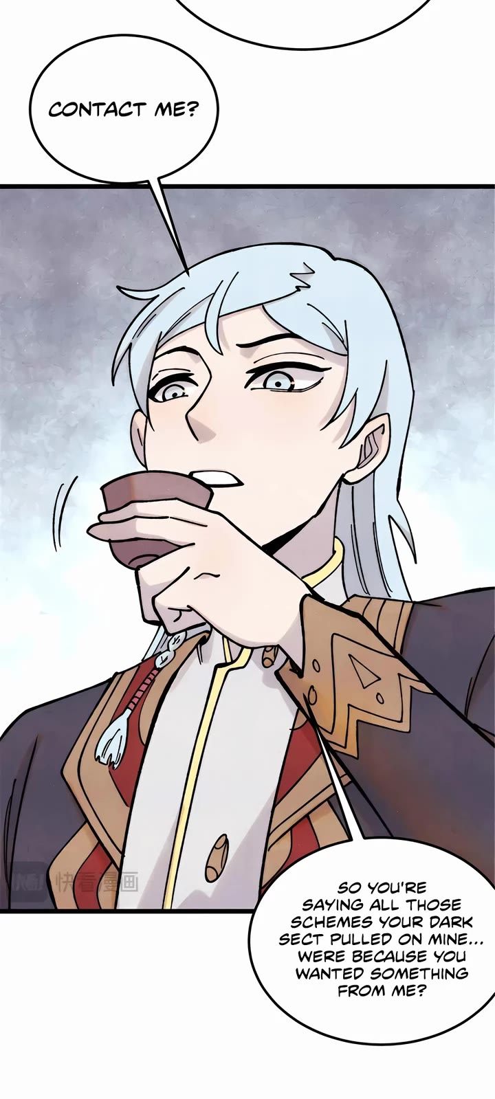 All Hail the Sect Leader Chapter 414 page 13 - Chapter 414