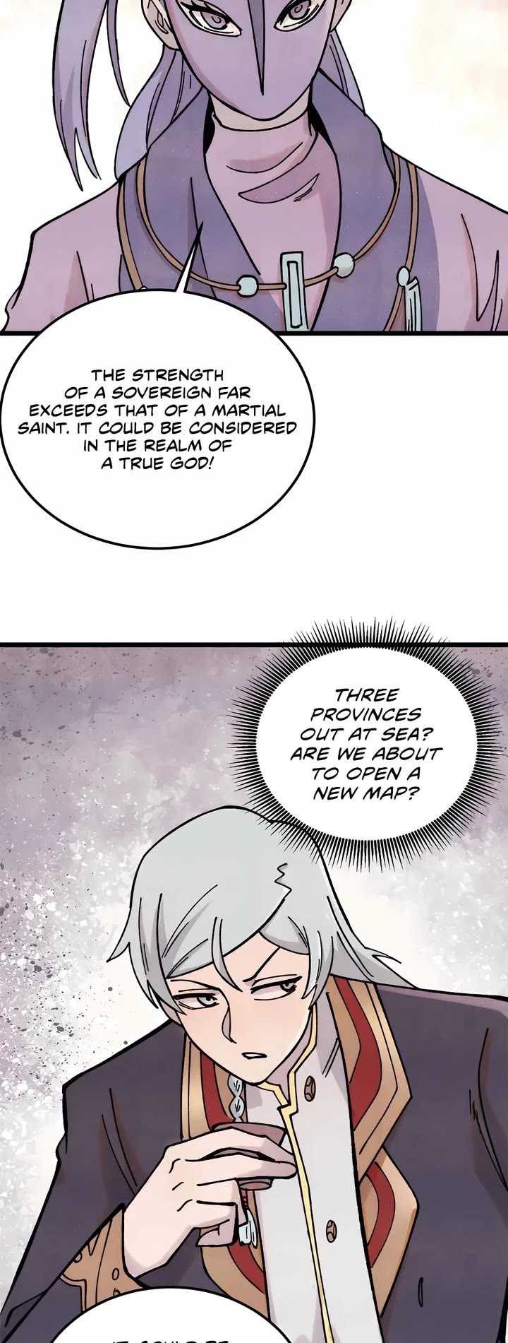 All Hail the Sect Leader Chapter 414 page 16 - Chapter 414