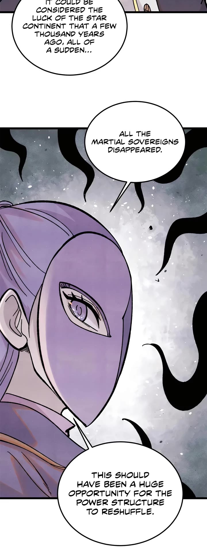 All Hail the Sect Leader Chapter 414 page 17 - Chapter 414