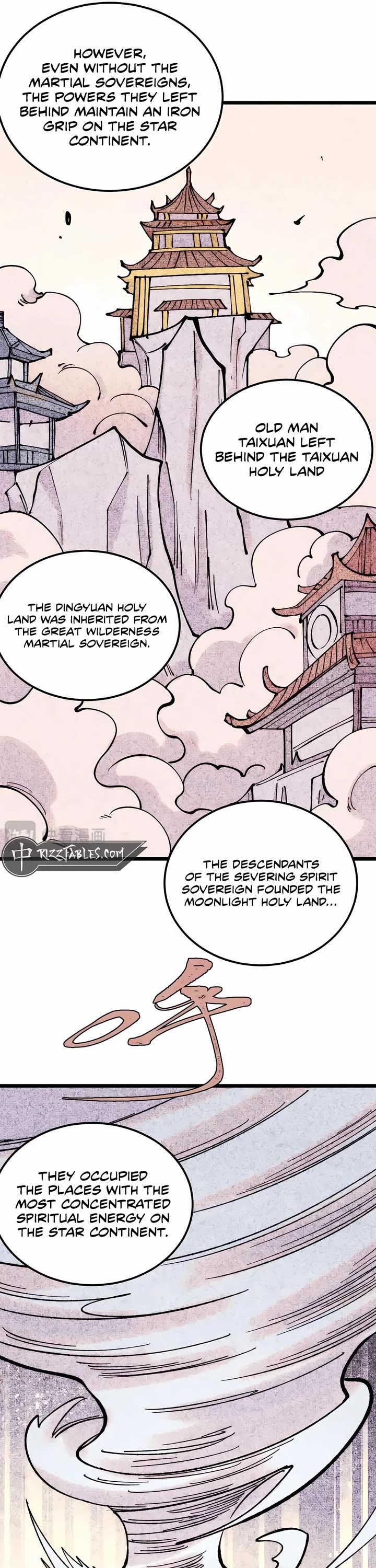 All Hail the Sect Leader Chapter 414 page 18 - Chapter 414
