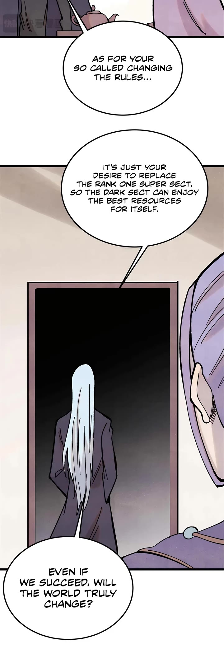 All Hail the Sect Leader Chapter 414 page 22 - Chapter 414