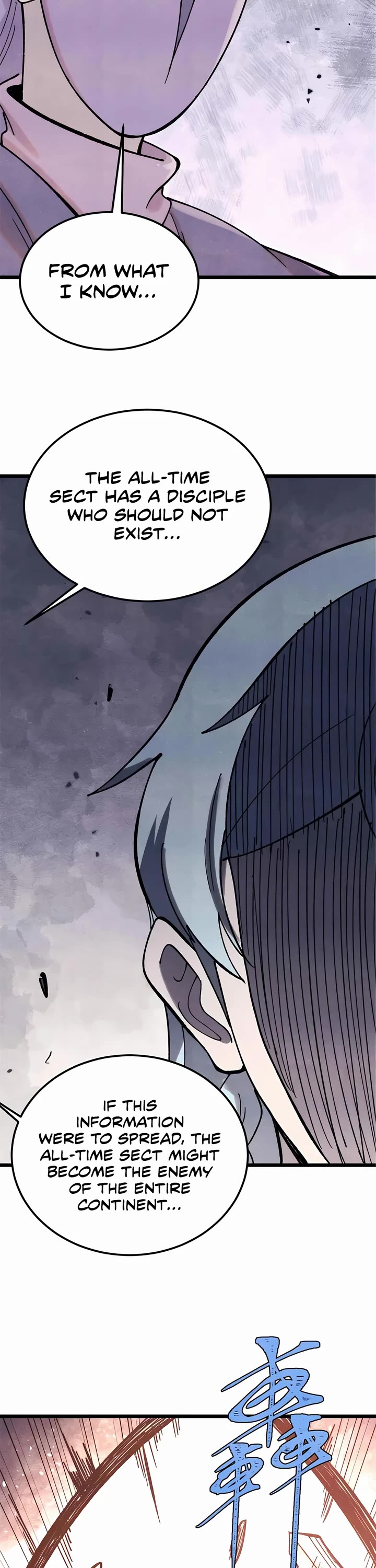All Hail the Sect Leader Chapter 414 page 24 - Chapter 414