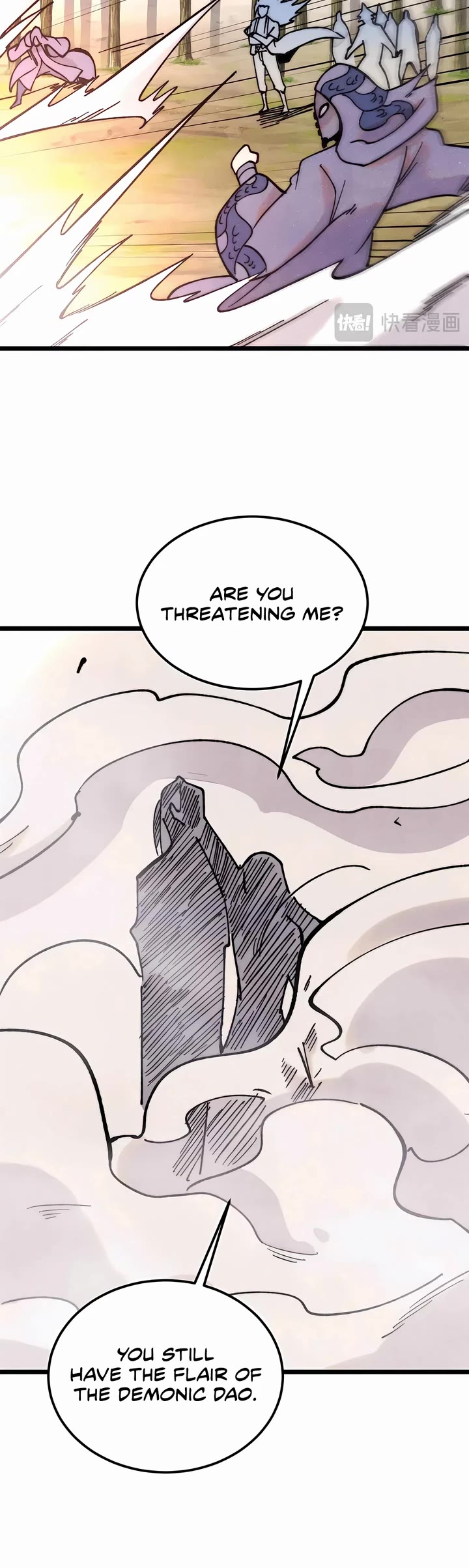All Hail the Sect Leader Chapter 414 page 26 - Chapter 414
