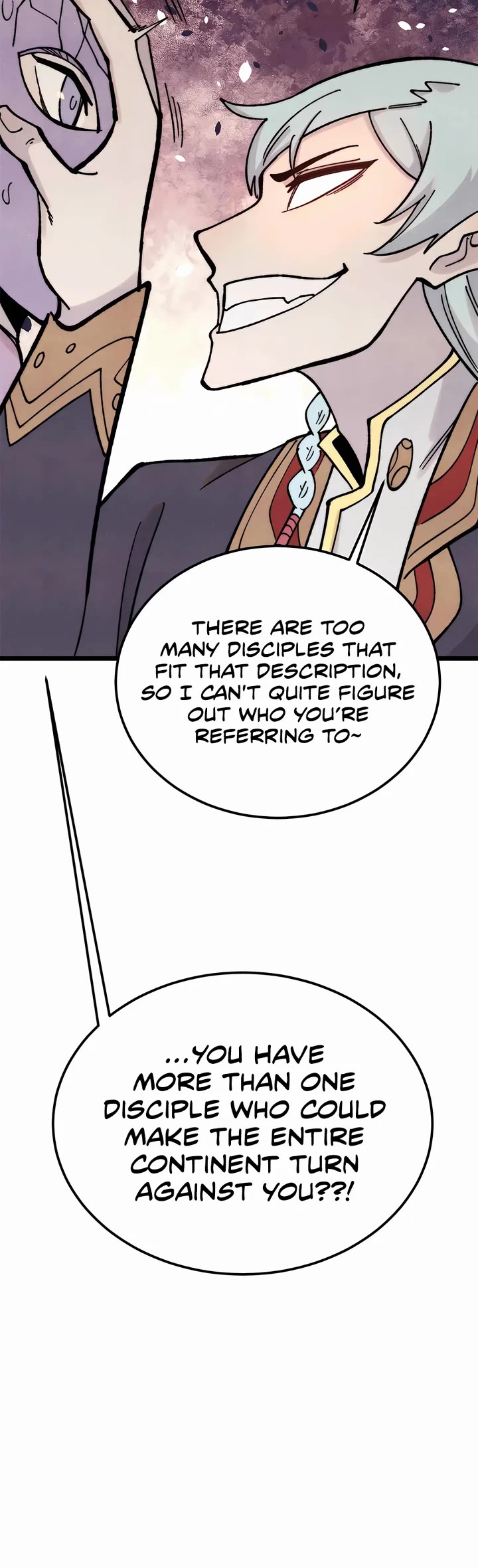 All Hail the Sect Leader Chapter 414 page 28 - Chapter 414