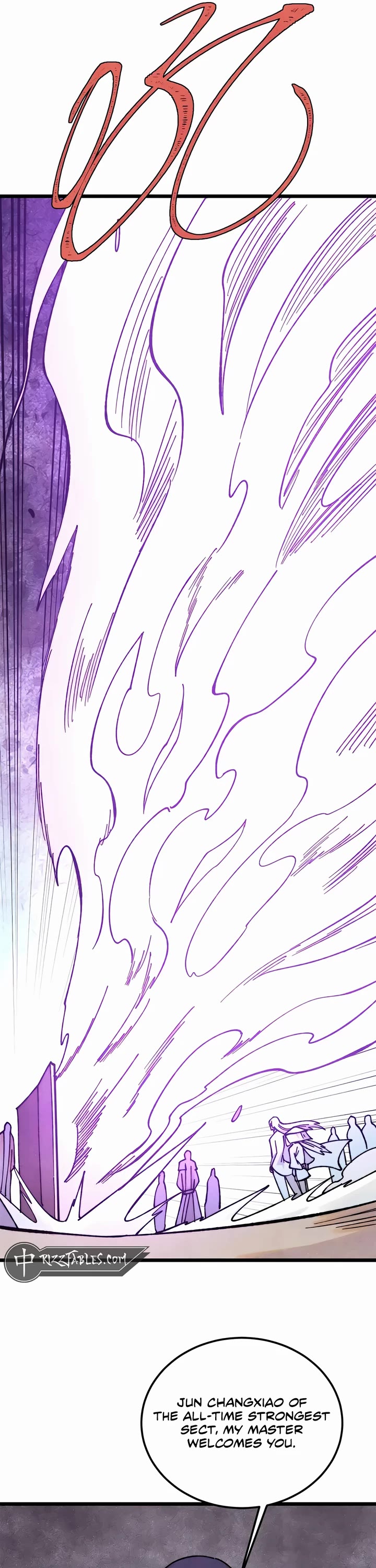 All Hail the Sect Leader Chapter 414 page 4 - Chapter 414
