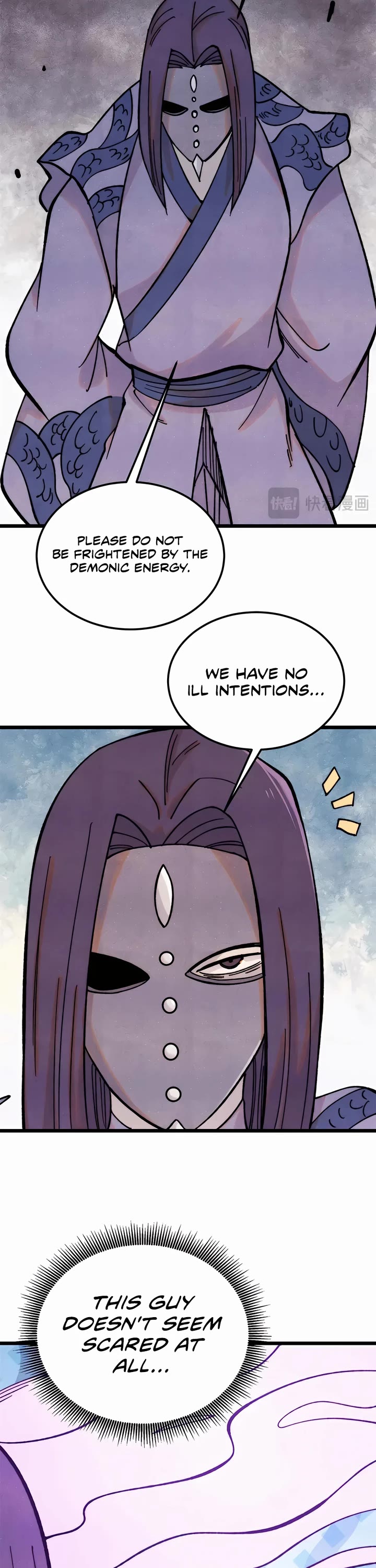 All Hail the Sect Leader Chapter 414 page 5 - Chapter 414