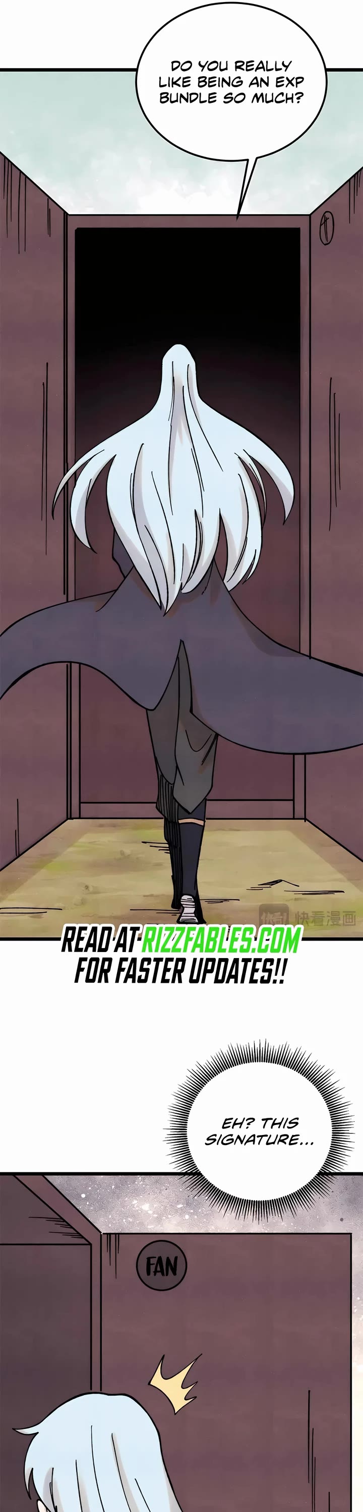 All Hail the Sect Leader Chapter 414 page 9 - Chapter 414