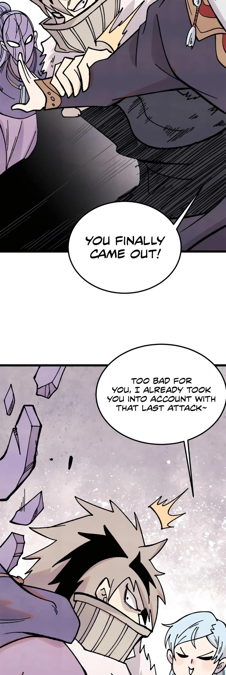 All Hail the Sect Leader Chapter 415 page 13 - Chapter 415
