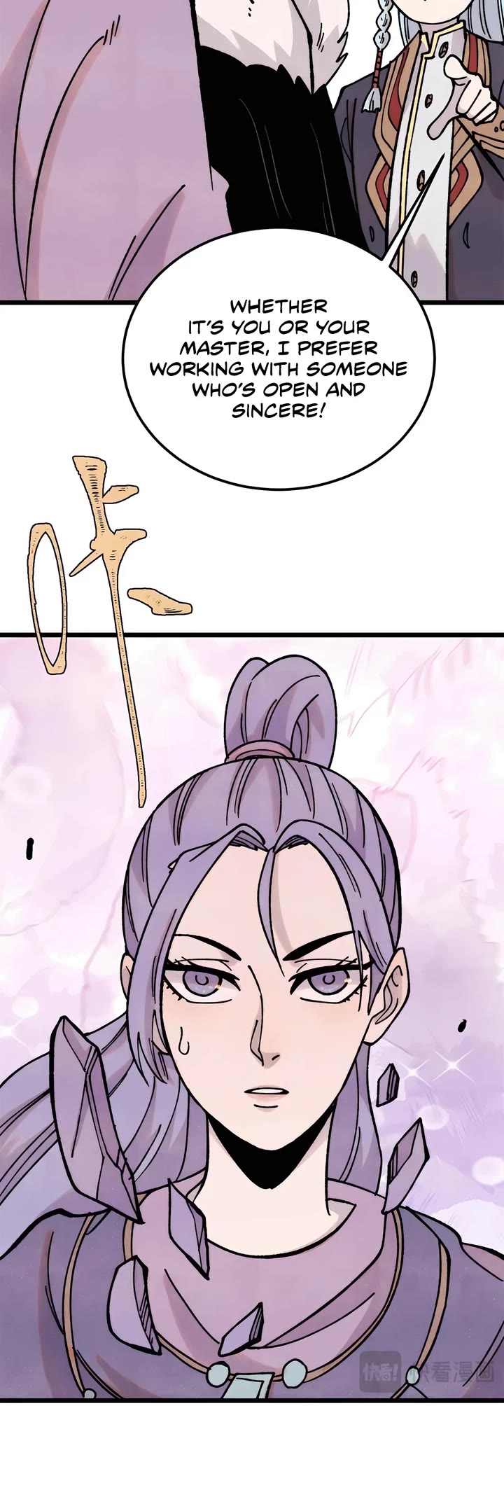 All Hail the Sect Leader Chapter 415 page 14 - Chapter 415