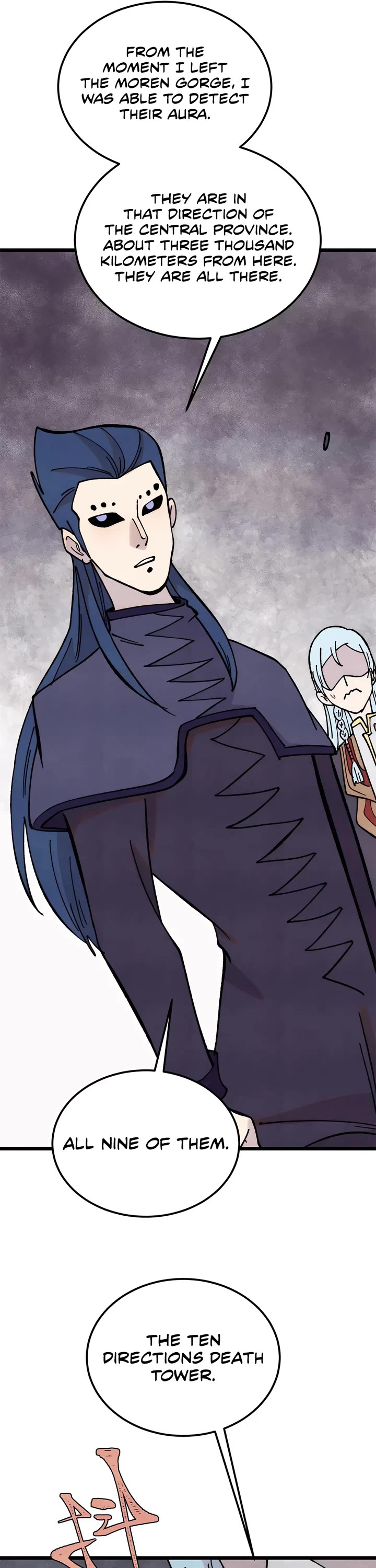 All Hail the Sect Leader Chapter 415 page 20 - Chapter 415